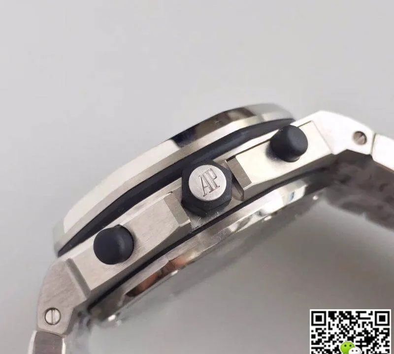Audemars Piguet Royal Oak Offshore 26170ST.OO.1000ST.01 JF Factory 1:1 Best Edition Replica Watch Swiss ETA7750